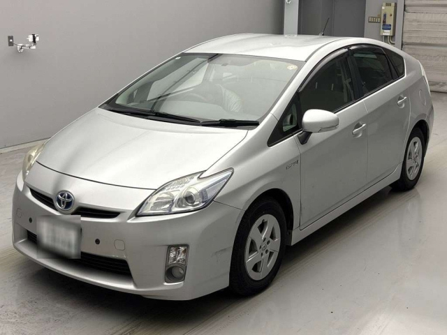 TOYOTA PRIUS 2010
