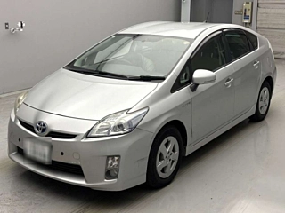 TOYOTA PRIUS 2010
