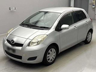 TOYOTA VITZ 2009