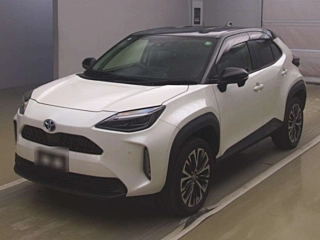 TOYOTA YARIS CROSS 2020