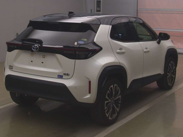 TOYOTA YARIS CROSS 2020
