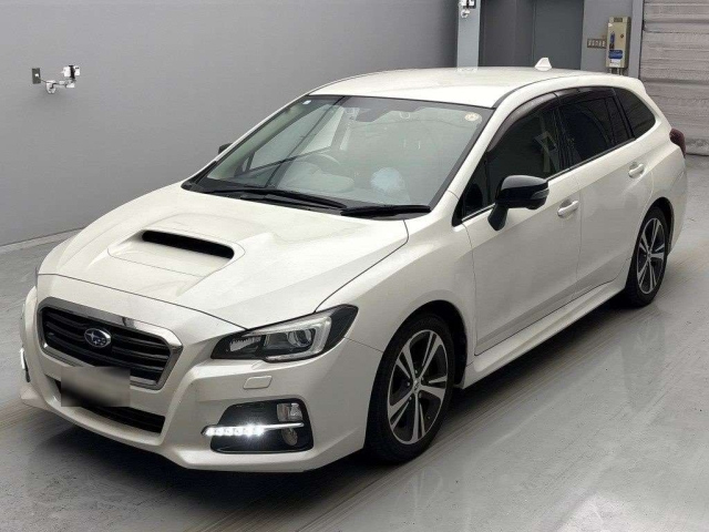 SUBARU LEVORG 2017