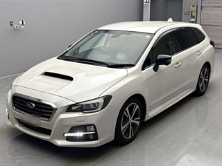 SUBARU LEVORG 2017