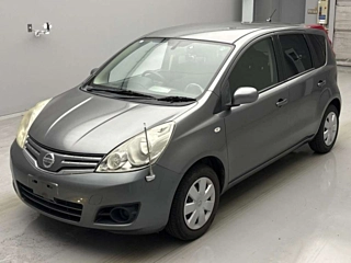 NISSAN NOTE 2011