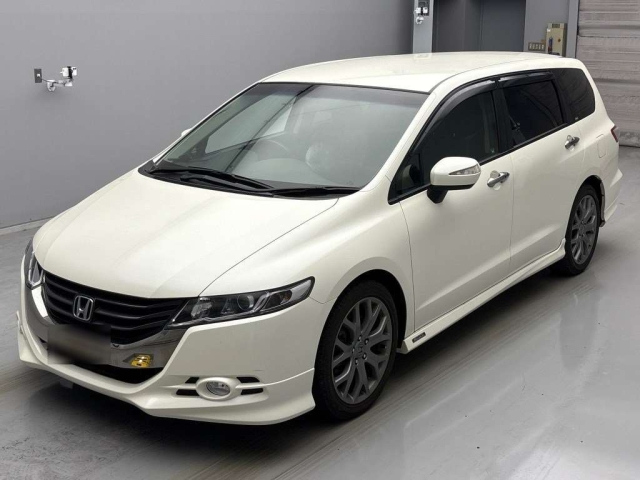 HONDA ODYSSEY 2009
