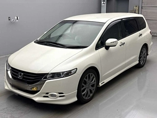 HONDA ODYSSEY 2009