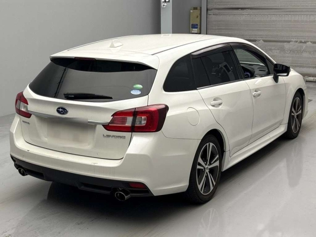 SUBARU LEVORG 2017