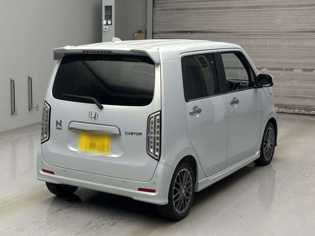 HONDA N WGN 2025