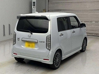 HONDA N WGN 2025