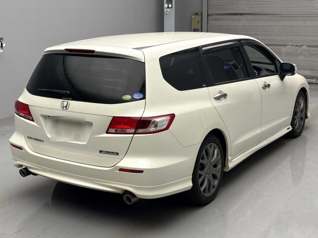 HONDA ODYSSEY 2009