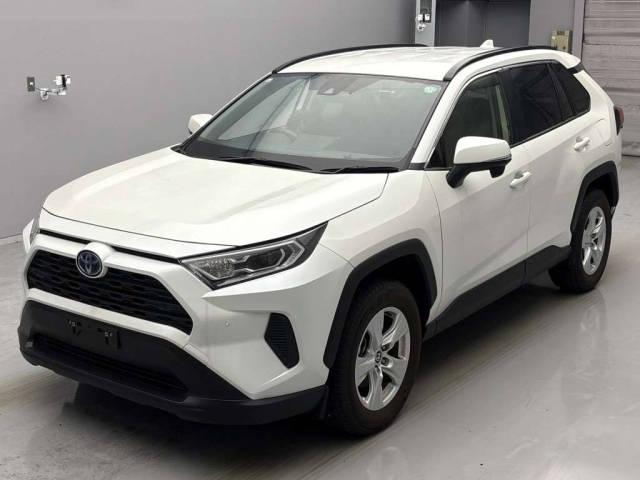 TOYOTA RAV4 2021