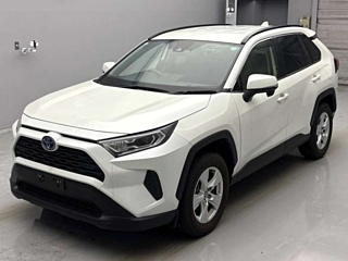 TOYOTA RAV4 2021