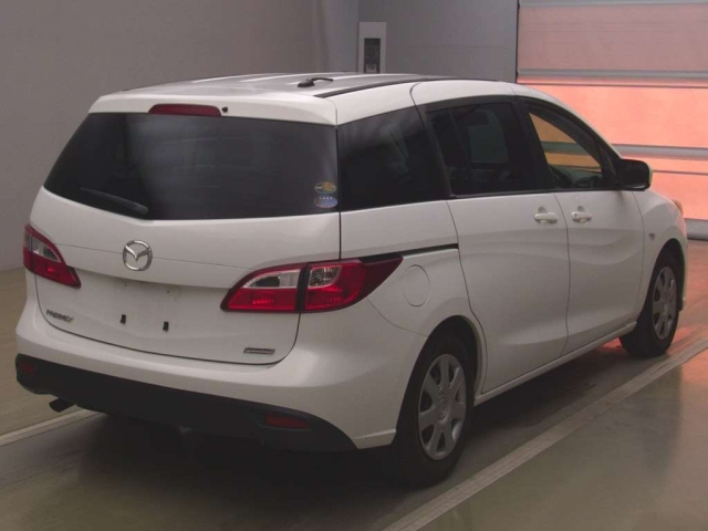 MAZDA PREMACY 2013