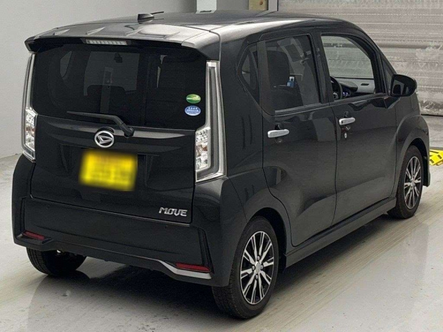 DAIHATSU MOVE 2019