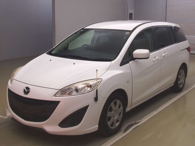MAZDA PREMACY 2013