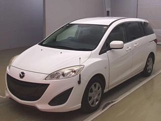 MAZDA PREMACY 2013