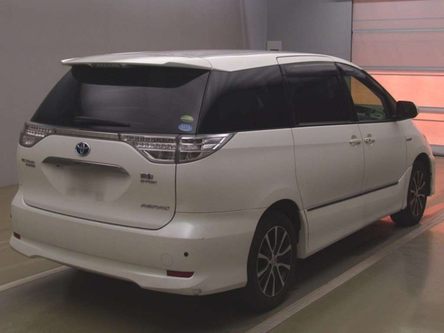TOYOTA ESTIMA HYBRID 2014