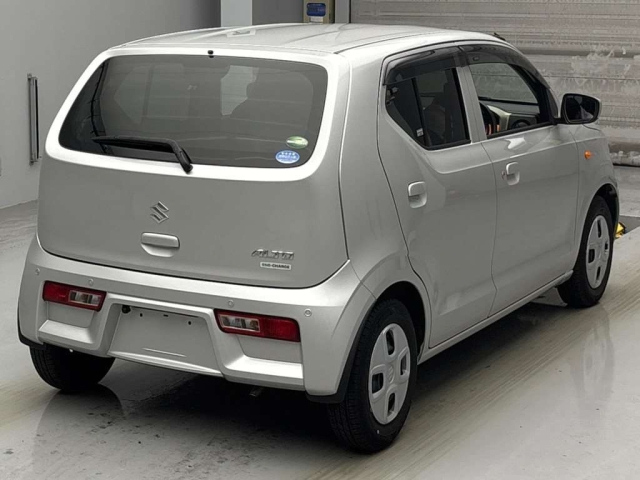 SUZUKI ALTO 2020