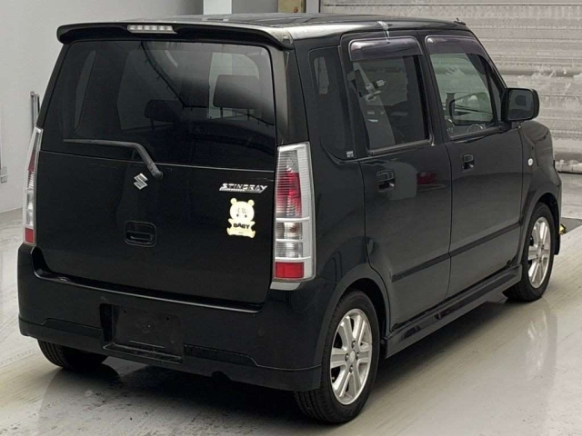 SUZUKI WAGON R 2008