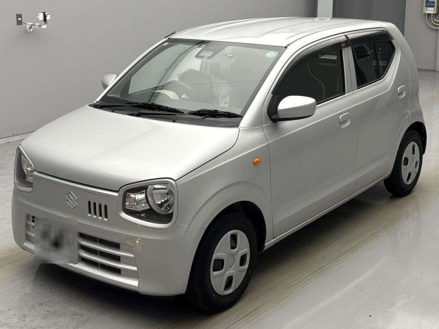 SUZUKI ALTO 2020