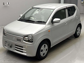 SUZUKI ALTO 2020