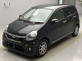 DAIHATSU MIRA E S 2013