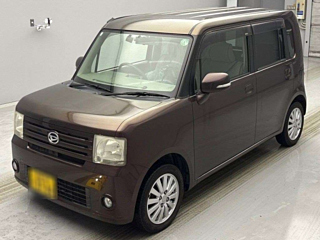 DAIHATSU MOVE CONTE 2009