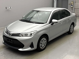 TOYOTA COROLLA AXIO 2020