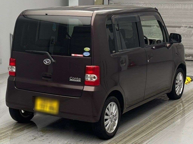 DAIHATSU MOVE CONTE 2009