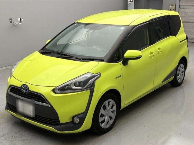 TOYOTA SIENTA 2015