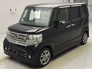HONDA N BOX 2017