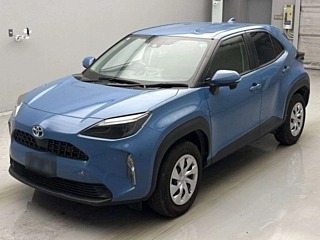 TOYOTA YARIS CROSS 2021