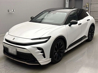 TOYOTA CROWN SPORT 2024