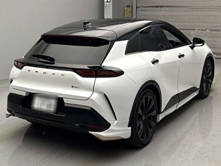 TOYOTA CROWN SPORT 2024