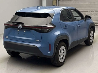 TOYOTA YARIS CROSS 2021