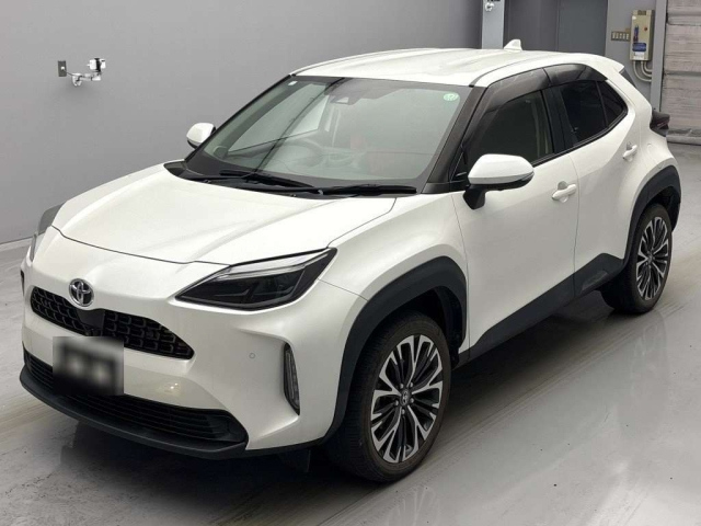 TOYOTA YARIS CROSS 2020