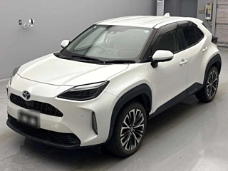 TOYOTA YARIS CROSS 2020