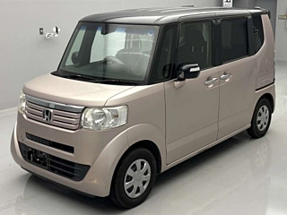 HONDA N BOX 2014