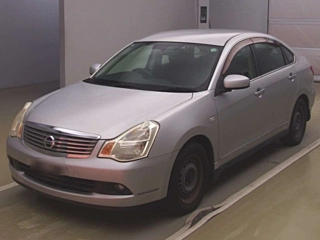 NISSAN SYLPHY 2011