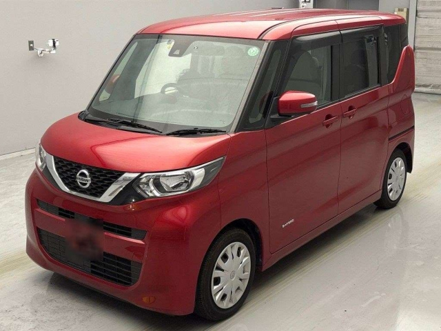 NISSAN ROOX 2020
