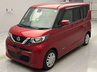 NISSAN ROOX 2020