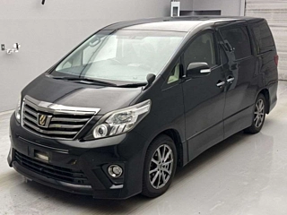 TOYOTA ALPHARD 2014