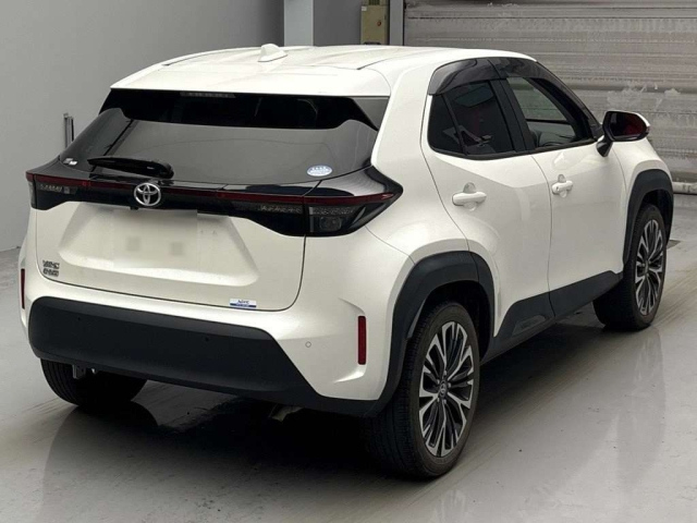 TOYOTA YARIS CROSS 2020