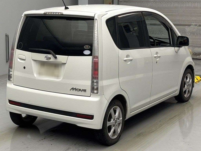 DAIHATSU MOVE 2009