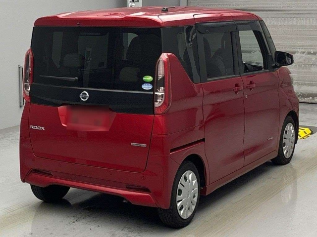 NISSAN ROOX 2020