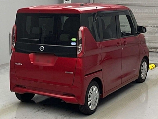 NISSAN ROOX 2020