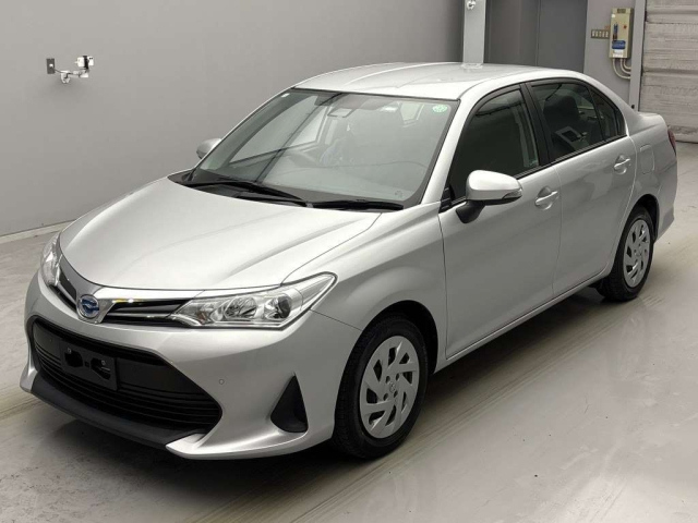 TOYOTA COROLLA AXIO 2020