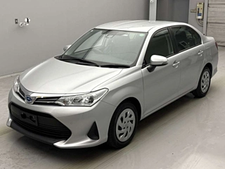 TOYOTA COROLLA AXIO 2020