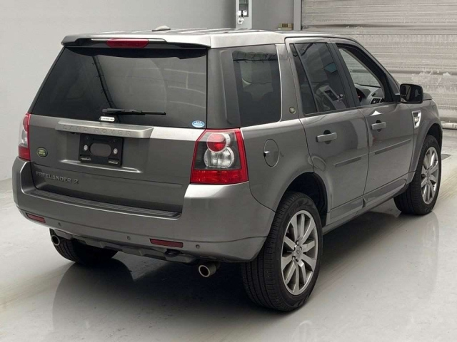 ROVER FREELANDER2 2008