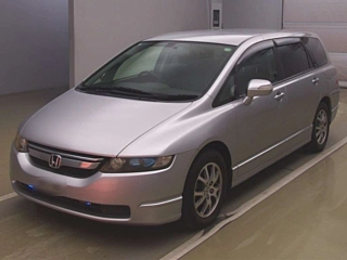 HONDA ODYSSEY 2008